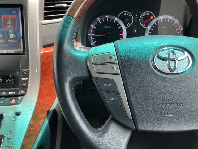 トヨタ ヴェルファイア 2.4 Z プラチナセレクションⅡの中古車
