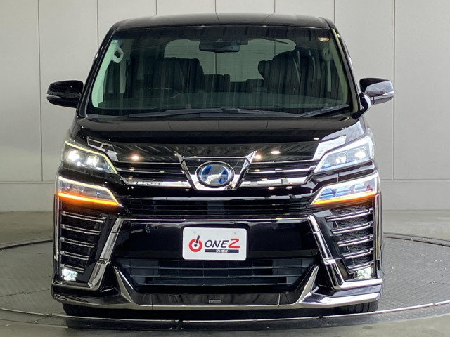 トヨタ ヴェルファイアハイブリッド ハイブリッド 2.5 ZR Gエディション E-Four 4WDの中古車