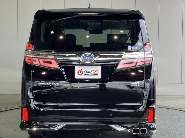 トヨタ ヴェルファイアハイブリッド ハイブリッド 2.5 ZR Gエディション E-Four 4WDの中古車