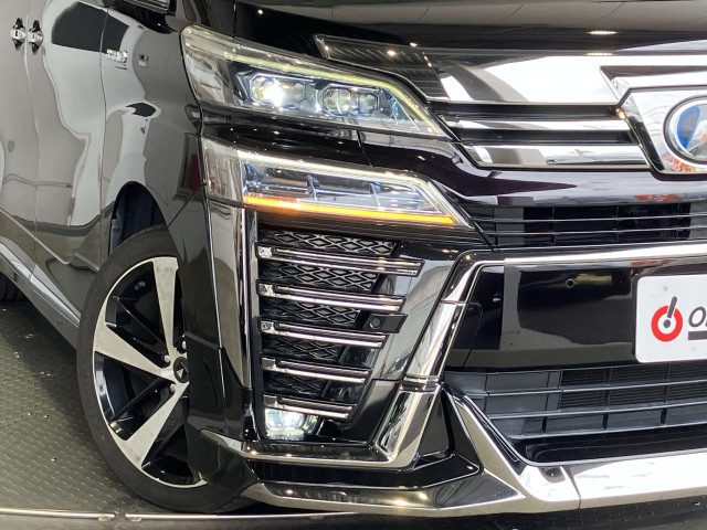 トヨタ ヴェルファイアハイブリッド ハイブリッド 2.5 ZR Gエディション E-Four 4WDの中古車