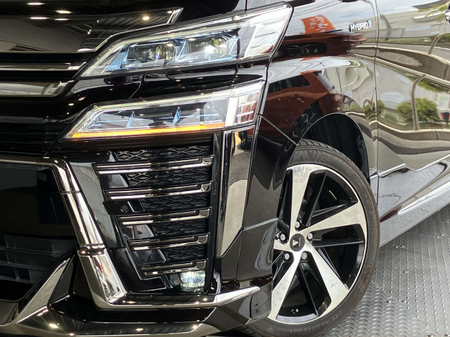 トヨタ ヴェルファイアハイブリッド ハイブリッド 2.5 ZR Gエディション E-Four 4WDの中古車
