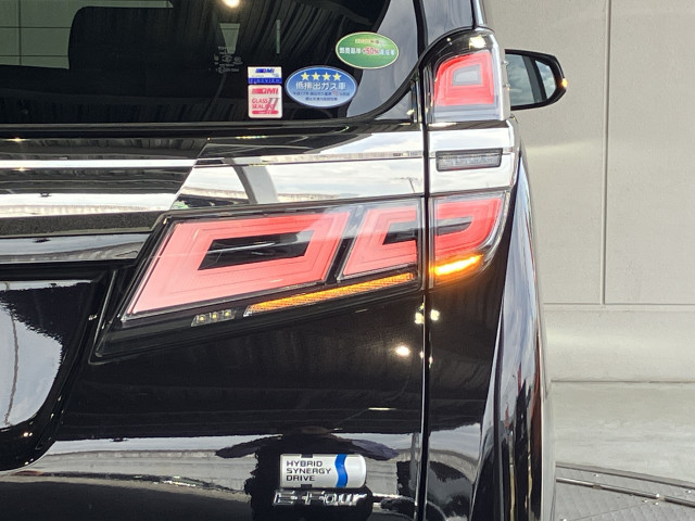 トヨタ ヴェルファイアハイブリッド ハイブリッド 2.5 ZR Gエディション E-Four 4WDの中古車