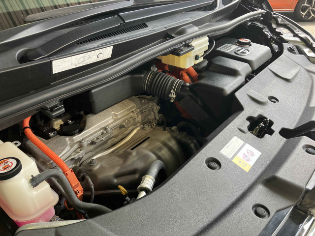 トヨタ ヴェルファイアハイブリッド ハイブリッド 2.5 ZR Gエディション E-Four 4WDの中古車