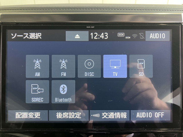 トヨタ ヴェルファイアハイブリッド ハイブリッド 2.5 ZR Gエディション E-Four 4WDの中古車