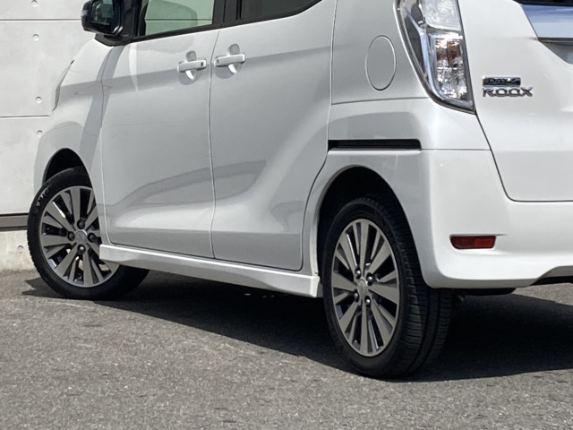 日産 デイズルークス 660 ライダー ハイウェイスター Gターボベースの中古車