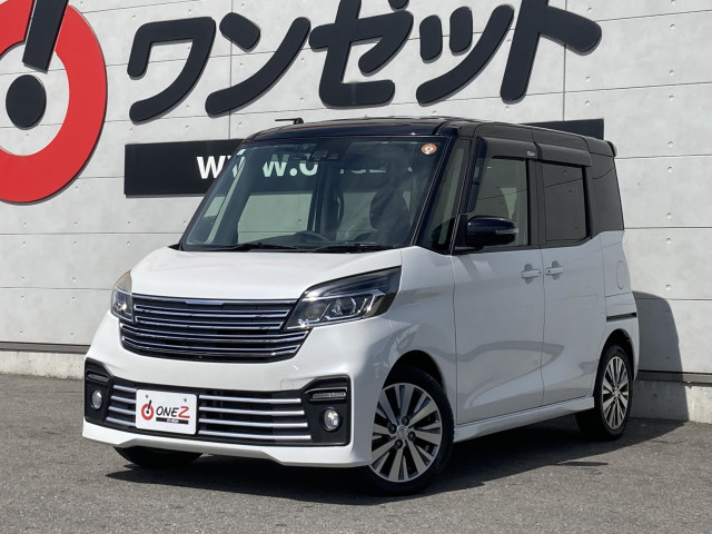 日産 デイズルークス 660 ライダー ハイウェイスター Gターボベースの中古車