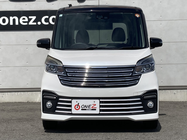 日産 デイズルークス 660 ライダー ハイウェイスター Gターボベースの中古車