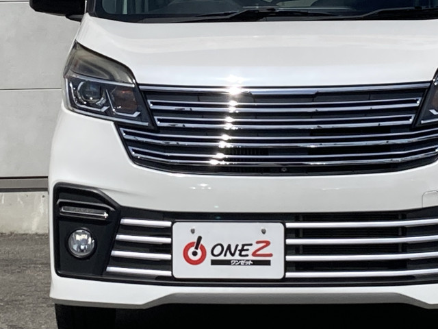 日産 デイズルークス 660 ライダー ハイウェイスター Gターボベースの中古車