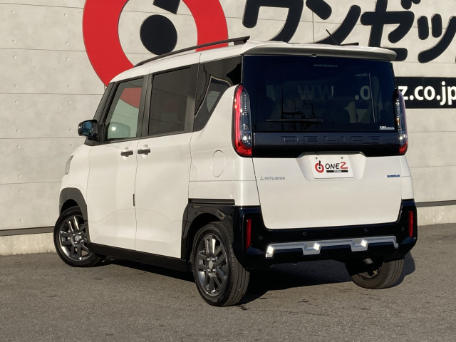 三菱 デリカミニ 660 T プレミアム リミテッド エディションの中古車