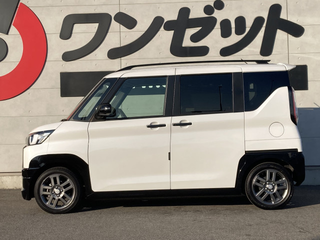 三菱 デリカミニ 660 T プレミアム リミテッド エディションの中古車