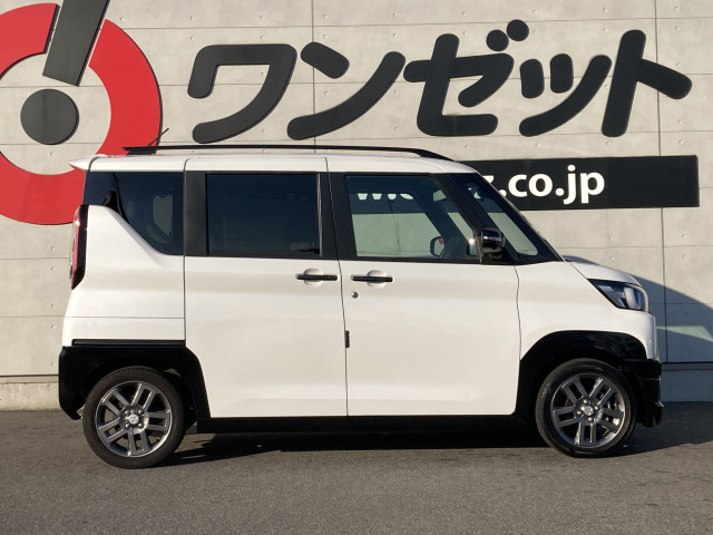 三菱 デリカミニ 660 T プレミアム リミテッド エディションの中古車