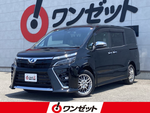 トヨタ ヴォクシー 1.8 ハイブリッド ZS 煌Ⅲの中古車