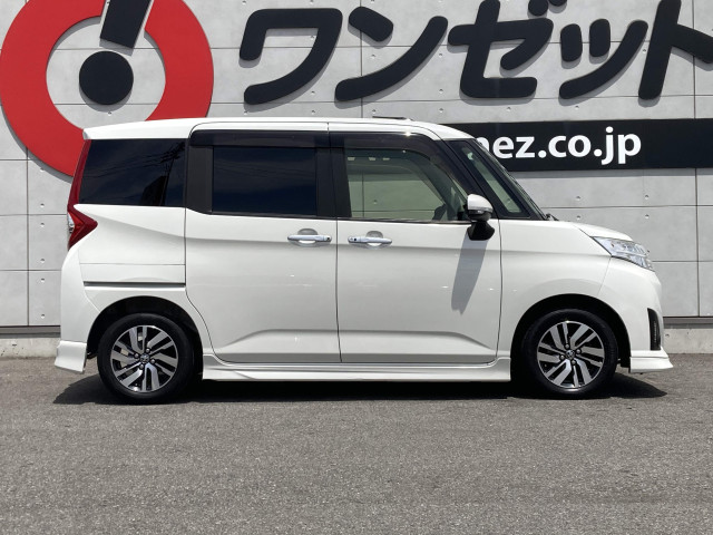トヨタ ルーミー 1.0 カスタム G Sの中古車