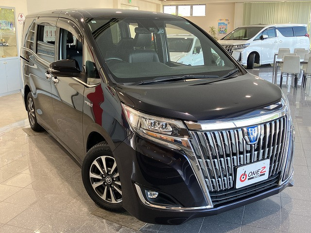 トヨタ エスクァイア 1.8 ハイブリッド Giの中古車