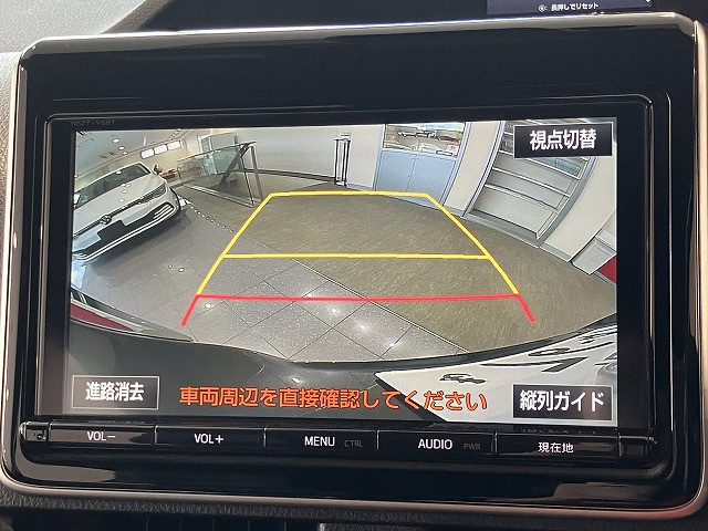 トヨタ エスクァイア 1.8 ハイブリッド Giの中古車