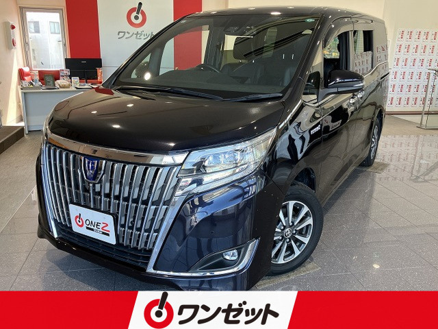 トヨタ エスクァイア 1.8 ハイブリッド Giの中古車