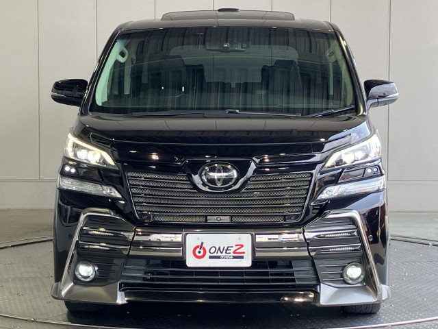 トヨタ ヴェルファイア ハイブリッド ZR“G エディション”の中古車