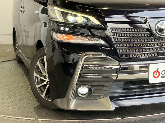 トヨタ ヴェルファイア ハイブリッド ZR“G エディション”の中古車