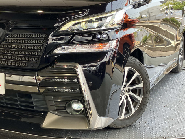 トヨタ ヴェルファイア ハイブリッド ZR“G エディション”の中古車