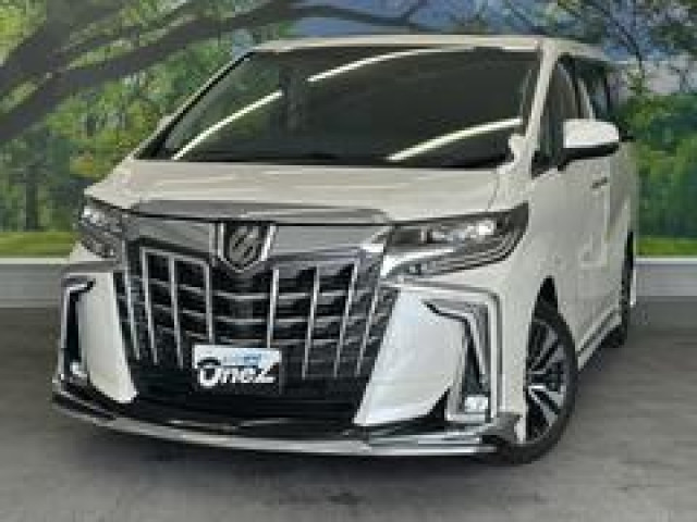 トヨタ アルファード S“C パッケージ”の中古車