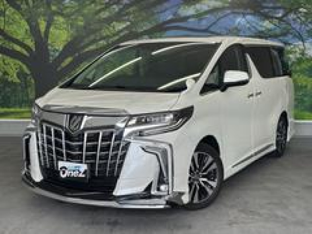トヨタ アルファード S“C パッケージ”の中古車