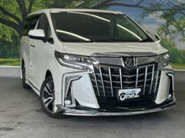 トヨタ アルファード S“C パッケージ”の中古車