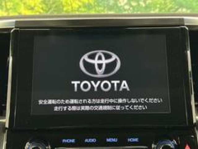 トヨタ アルファード S“C パッケージ”の中古車