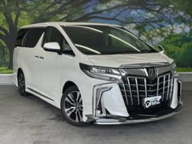トヨタ アルファード S“C パッケージ”の中古車