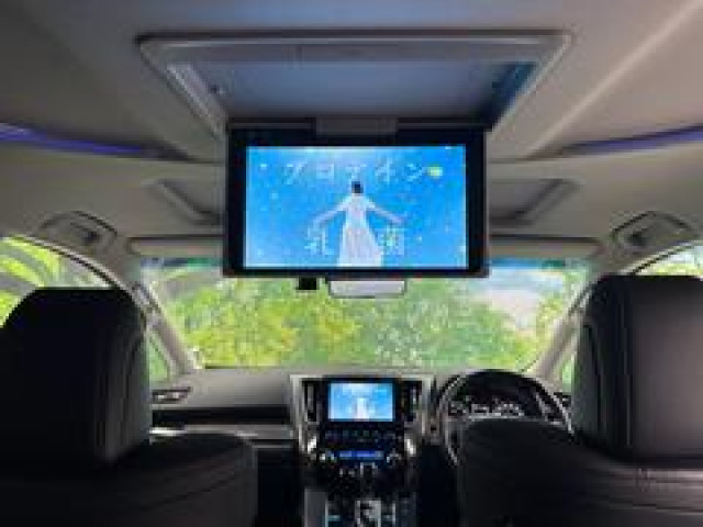 トヨタ アルファード S“C パッケージ”の中古車