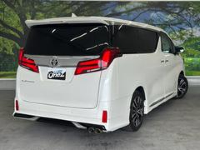 トヨタ アルファード S“C パッケージ”の中古車