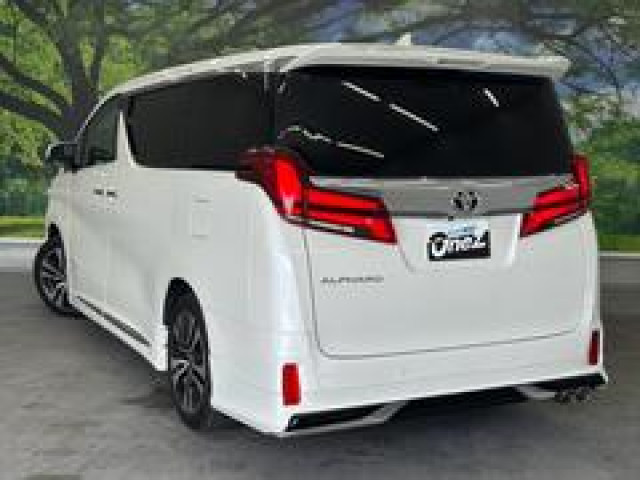トヨタ アルファード S“C パッケージ”の中古車