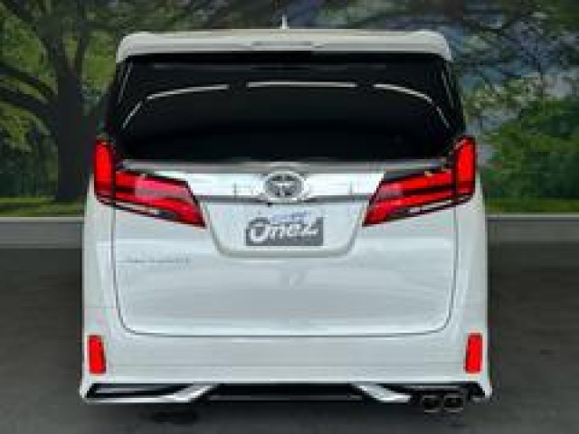 トヨタ アルファード S“C パッケージ”の中古車