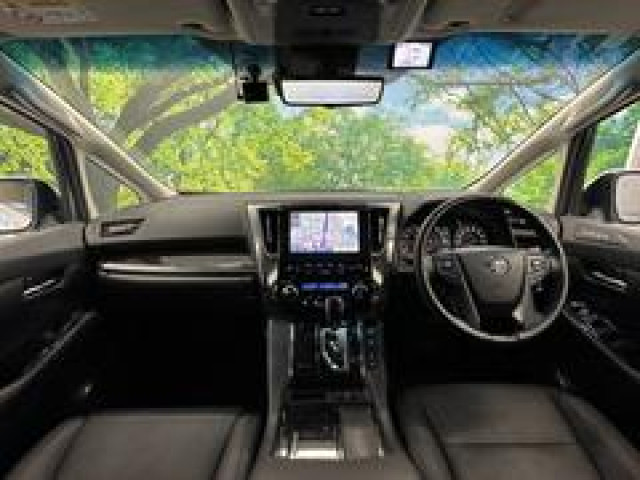 トヨタ アルファード S“C パッケージ”の中古車