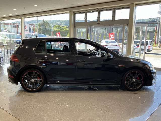 フォルクスワーゲン ゴルフ GTI ダイナミックの中古車