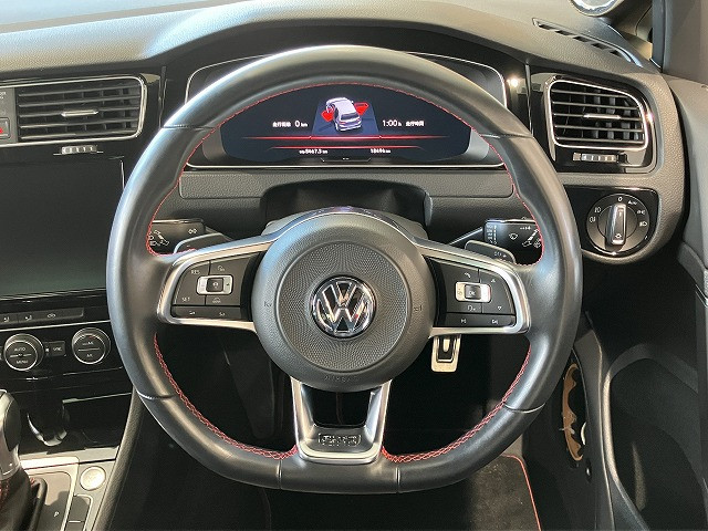 フォルクスワーゲン ゴルフ GTI ダイナミックの中古車