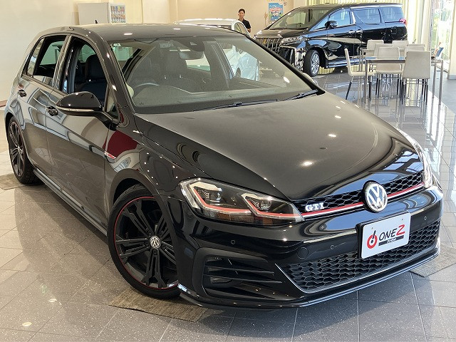 フォルクスワーゲン ゴルフ GTI ダイナミックの中古車