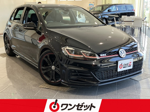 フォルクスワーゲン ゴルフ GTI ダイナミックの中古車