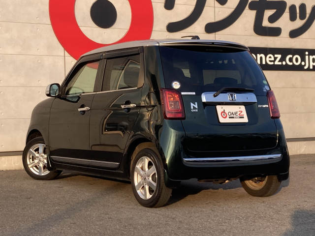 ホンダ N-ONE 660 プレミアム 4WDの中古車