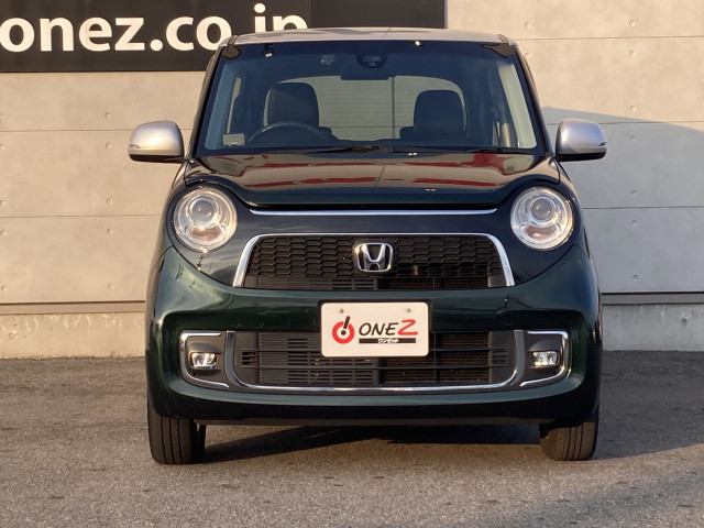 ホンダ N-ONE 660 プレミアム 4WDの中古車