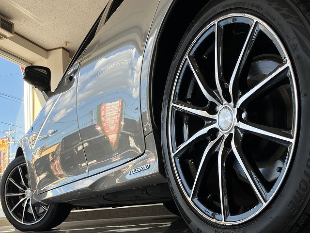 レクサス GS 450h Fスポーツの中古車