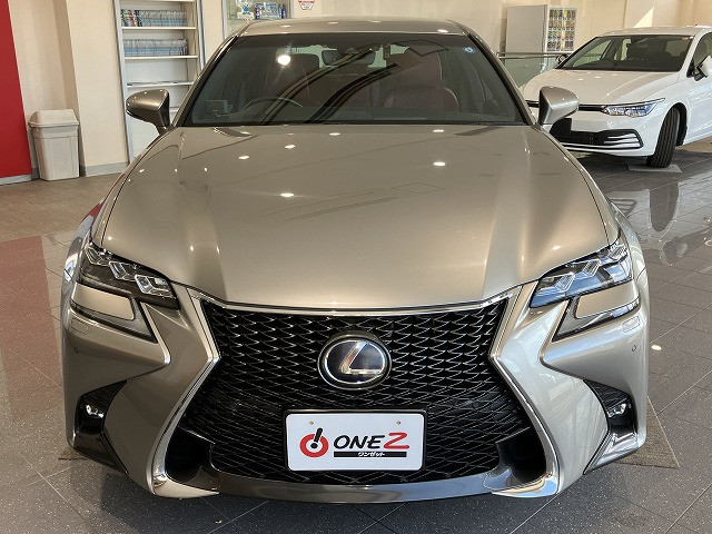 レクサス GS 450h Fスポーツの中古車