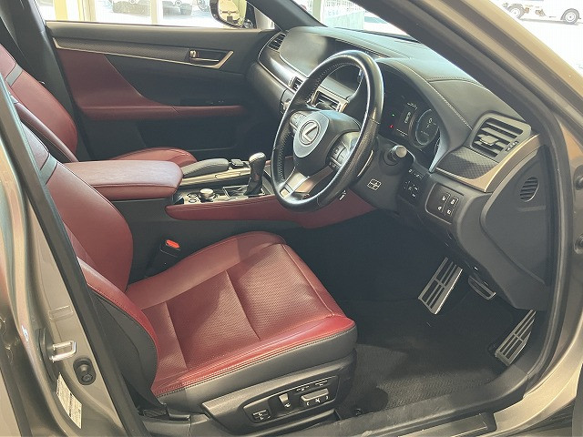 レクサス GS 450h Fスポーツの中古車