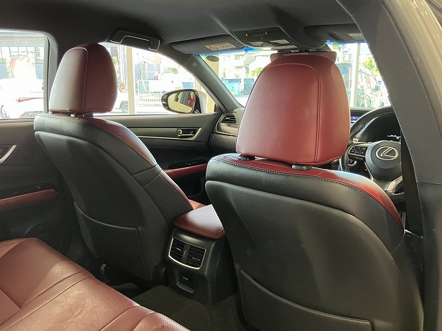レクサス GS 450h Fスポーツの中古車