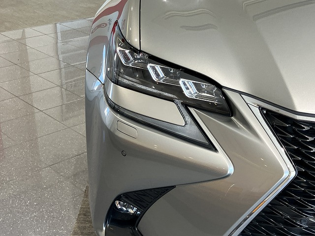 レクサス GS 450h Fスポーツの中古車