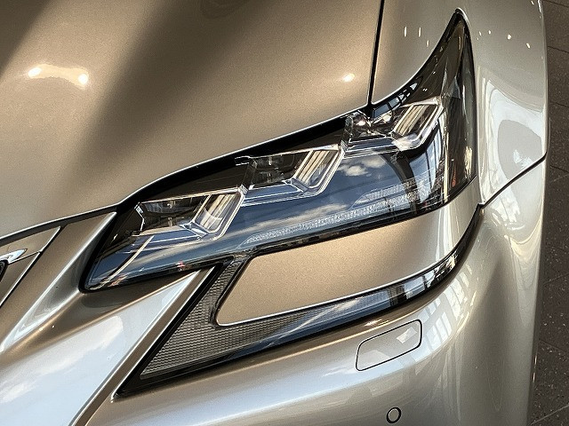 レクサス GS 450h Fスポーツの中古車