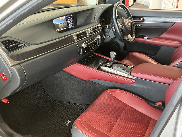 レクサス GS 450h Fスポーツの中古車