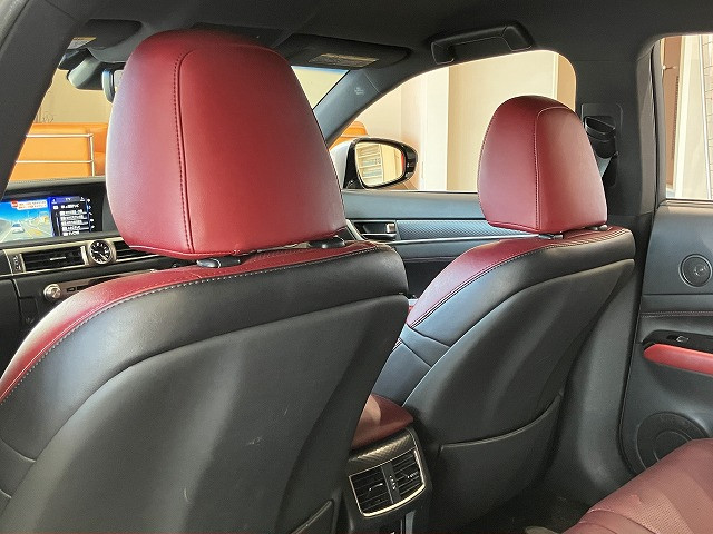 レクサス GS 450h Fスポーツの中古車