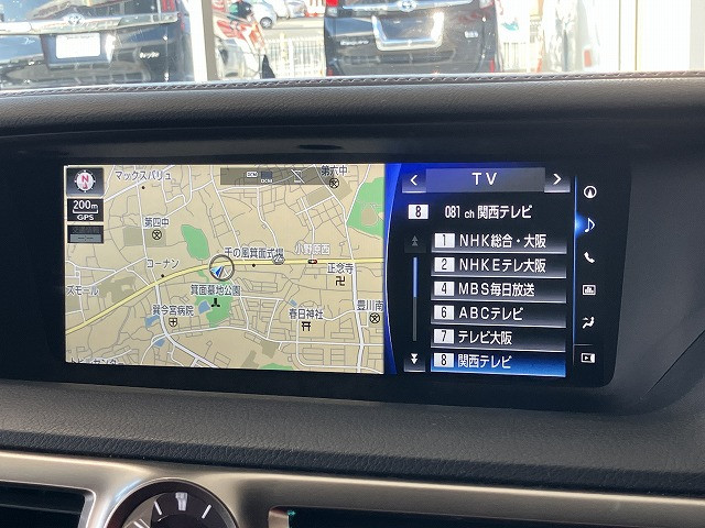 レクサス GS 450h Fスポーツの中古車