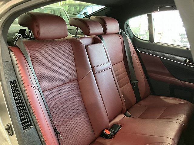 レクサス GS 450h Fスポーツの中古車