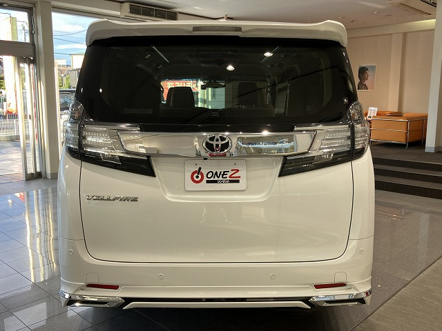 トヨタ ヴェルファイア 2.5 V 4WDの中古車